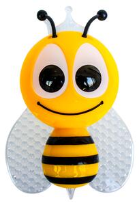 ACA DECOR Detské svietidlo do zásuvky Včielka