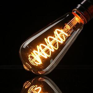 Diolamp EDISON LED žiarovka ST64