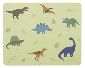 A Little Lovely Company Prestieranie/Podložka - Dinosaury