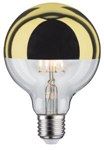 LED Stmievateľná žiarovka so zrkadlovým vrchlíkom E27/6,5W/230V - Paulmann 28675