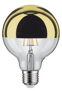 LED Stmievateľná žiarovka so zrkadlovým vrchlíkom E27/6,5W/230V - Paulmann 28675
