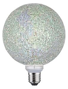 LED Stmievateľná žiarovka MOSAIC G125 E27/5W/230V 2700K - Paulmann 28745