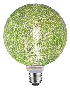 LED Stmievateľná žiarovka MOSAIC G125 E27/5W/230V 2700K - Paulmann 28747