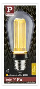 LED Žiarovka INNER ST64 E27/3,5W/230V 1800K - Paulmann 28880