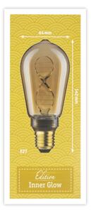 LED Žiarovka INNER ST64 E27/3,5W/230V 1800K - Paulmann 28885