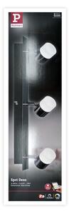 Paulmann 50099 - 3xLED/6,5W Stmievateľné bodové svietidlo SMART DEON 230V ZigBee