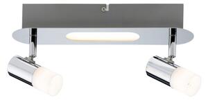 Paulmann 66647 - LED Bodové svietidlo 2xG9/10W/230V + LED/5W
