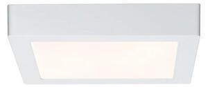 Paulmann 70645 - LED/12,5W Stropné svietidlo LUNAR 230V 22,5x22,5 cm biela