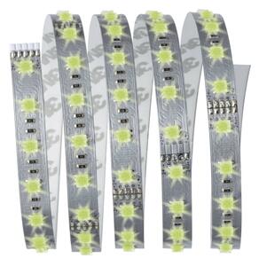 Paulmann 70587 - LED RGB/20W stmievateľný pás MAXLED 1,5 m 230 V + diaľkový ovládač