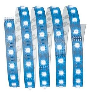 Paulmann 70587 - LED RGB/20W stmievateľný pás MAXLED 1,5 m 230 V + diaľkový ovládač