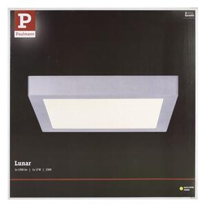 Paulmann 70650 - LED/17W Stropné svietidlo LUNAR 230V
