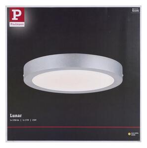 Paulmann 70655 - LED/17W Stropné svietidlo LUNAR 230V