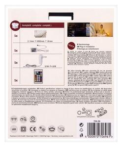 Paulmann 70696 - LED RGBW/8W Stmievateľný pásik DIGITAL 3m 230V + DO