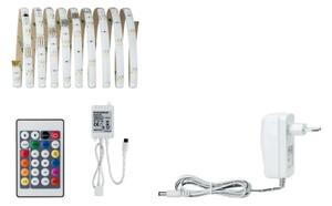 Paulmann 70696 - LED RGBW/8W Stmievateľný pásik DIGITAL 3m 230V + DO