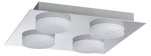Paulmann 70875 - 4xLED/5W IP23 Kúpeľňové stropné svietidlo DORADUS 230V