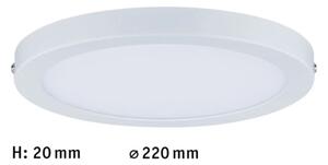Paulmann 70868 - LED/18,5W Stmievateľný panel ATRIA 230V 2700K biela