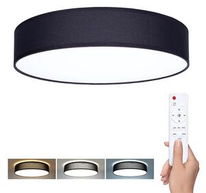 SOLIGHT LED osvetlenie s diaľkovým ovládačom Penley, 48W, 3360lm, 40cm, CCT