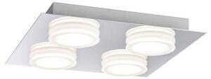 Paulmann 70875 - 4xLED/5W IP23 Kúpeľňové stropné svietidlo DORADUS 230V