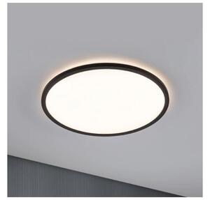 Paulmann 70999 - LED/22W Stmievateľný panel ATRIA 230V 3000K čierna
