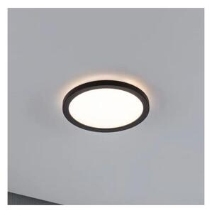 Paulmann 70997 - LED/11,2W Panel prisadený ATRIA 230V 3000K čierna