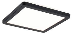Paulmann 71000 - LED/11,2W Panel prisadený ATRIA 230V 3000K čierna