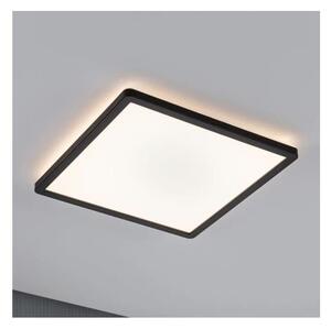 Paulmann 71001 - LED/16W Panel prisadený ATRIA 230V 3000K čierna