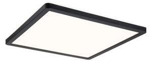 Paulmann 71001 - LED/16W Panel prisadený ATRIA 230V 3000K čierna