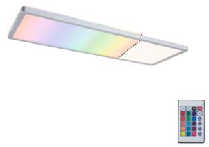 Paulmann 71020 - LED/20W RGBW Stmievateľný panel ATRIA 230V + DO