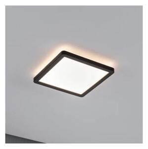 Paulmann 71000 - LED/11,2W Panel prisadený ATRIA 230V 3000K čierna