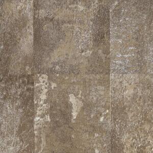Samolepiace fólie 45 cm x 2 m GEKKOFIX 14184 oxidized hnedý so zlatými detailmi Samolepiace tapety