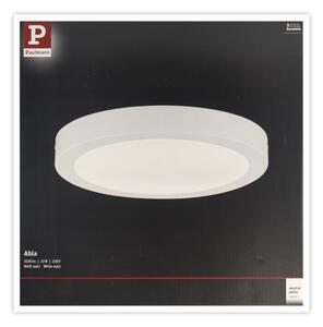 Paulmann 71021 - LED/22W Stropné svietidlo ABIA 230V biela