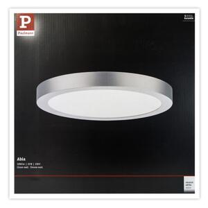 Paulmann 71023 - LED/22W Stropné svietidlo ABIA 230V matný chróm