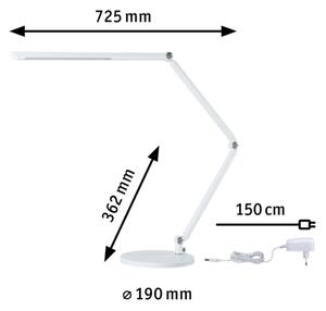 Paulmann 78911 - LED/10,6W Stmievateľná stolná lampa FLEXBAR 230V 3000/4000/6500K