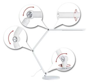 Paulmann 78911 - LED/10,6W Stmievateľná stolná lampa FLEXBAR 230V 3000/4000/6500K