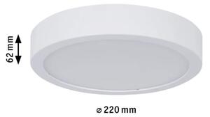 Paulmann 78923 - LED/13W IP44 Stmievateľné kúpeľňové stropné svietidlo AVIAR 230V