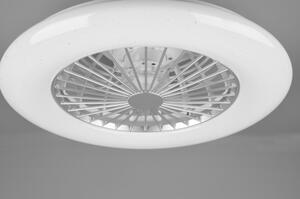 Ventilátor s osvetlením STRALSUND Titan LED30W, 3000-6500K, RGB, D50cm