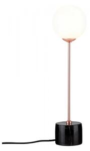 Paulmann 79662 - 1xG9/10W Stolná lampa NEORDIC MOA 230V