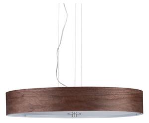Paulmann 79686 - 3xE27/20W Luster na lanku NEORDIC LISKA 230V vlašský orech