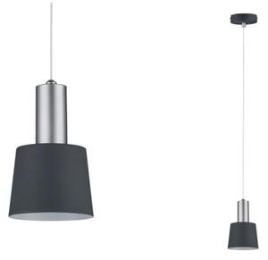 Paulmann 79691 - 1xE14/20W Luster na lanku NEORDIC HALDAR 230V