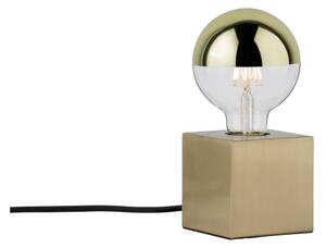 Paulmann 79728 - 1xE27/20W Stolná lampa DILJA 230V