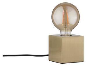 Paulmann 79728 - 1xE27/20W Stolná lampa DILJA 230V