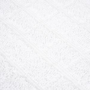 Uterák Soft biela, 50 x 100 cm
