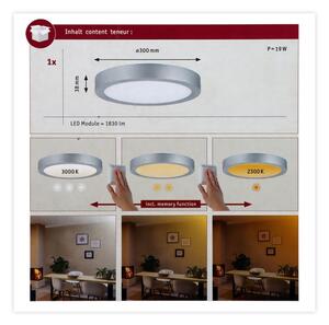 Paulmann 79798 - LED/16W Stropné svietidlo CARPO 230V 2300/2500/3000K