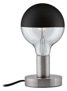 Paulmann 79759 - Stolná lampa HALDOR 1xE27/20W/230V