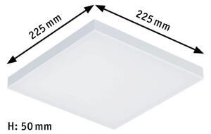Paulmann 79820 - LED/12W Stmievateľné stropné svietidlo VELORA 230V