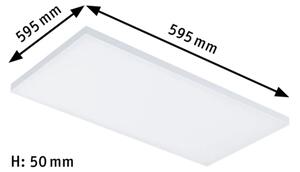 Paulmann 79827 - LED/15,5W Stmievateľné svietidlo SMART VELORA 230V 2700-6500K