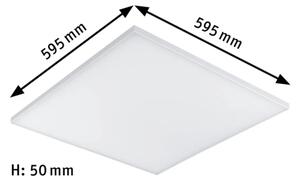 Paulmann 79822 - LED/34W Stmievateľné stropné svietidlo VELORA 230V