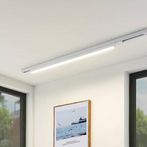 Arcchio Harlow LED koľajnicové svetlo, biele, 109 cm, 4 000 K