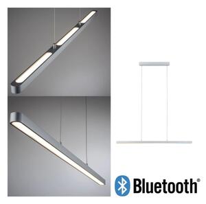 Paulmann 79902 - LED/43W Stmievateľný luster na lanku SMART LENTO 230V 2700-6000K