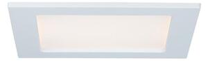 Paulmann 92068 - LED/12W IP44 Kúpeľňové podhľadové svietidlo QUAL 230V 2700K